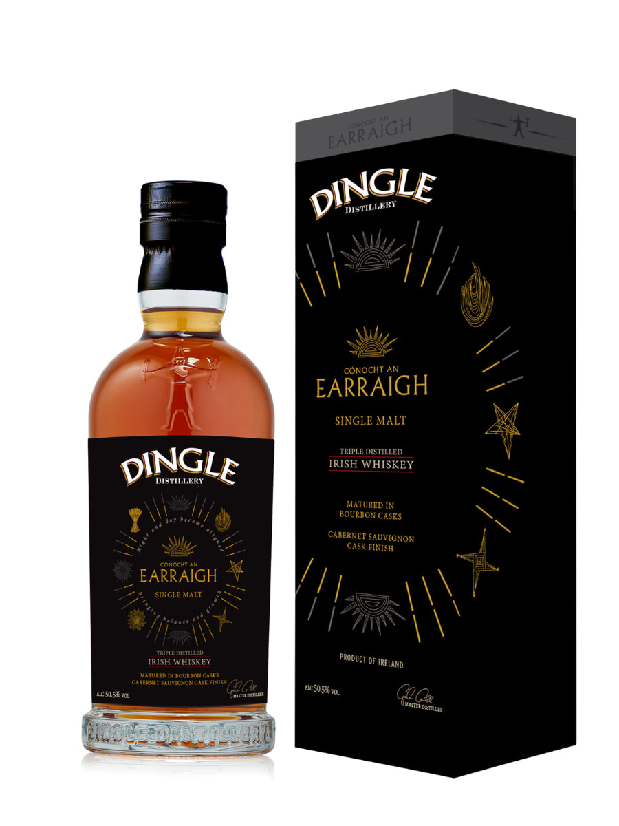 Dingle Cónocht an Earraigh