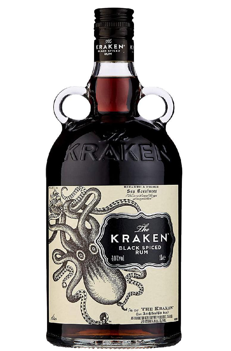 Kraken Spiced Rum