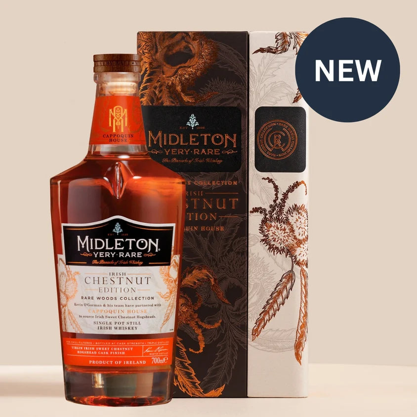 Midleton Very Rare Irish Chestnut Edition | 56.1% ABV 700ml