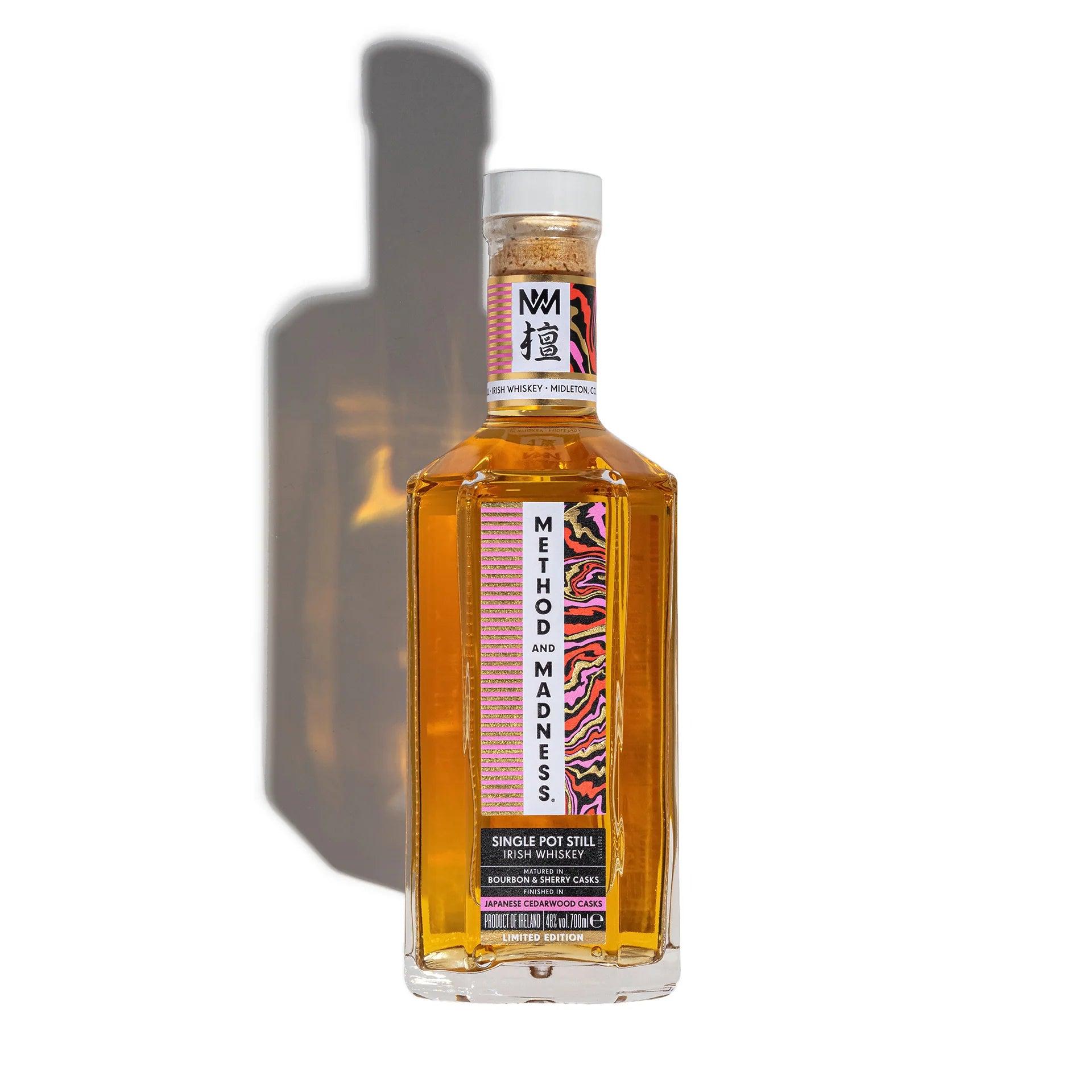 Method & Madness Japanese Cedarwood | DrinksHero - DrinksHero