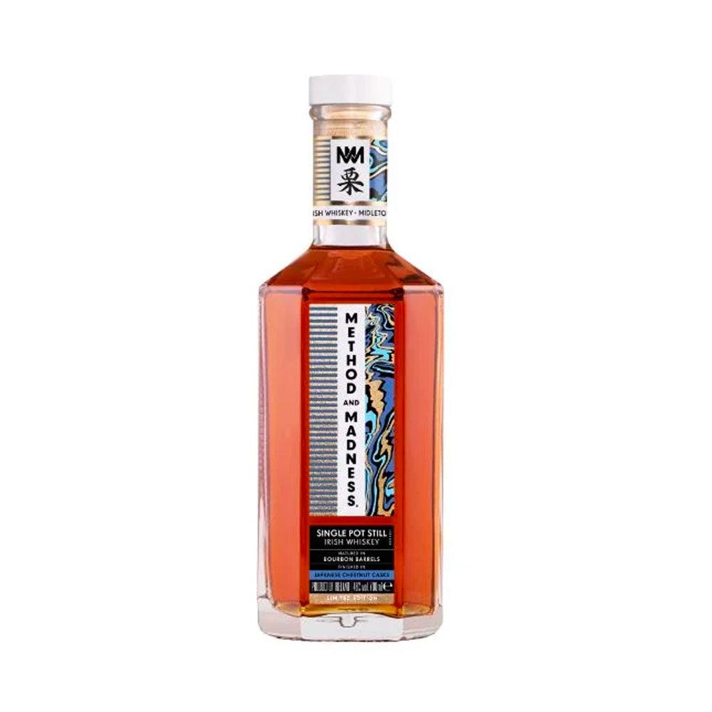 Method & Madness Japanese Chestnut 70cl - DrinksHero