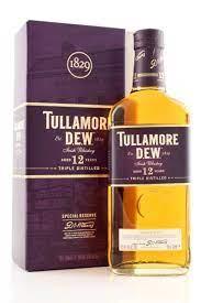Tullamore Dew 12 Year Old Special Reserve - DrinksHero