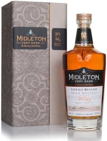 Midleton Very Rare 2026