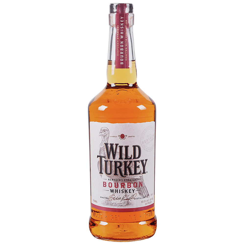Wild Turkey 81 70cl