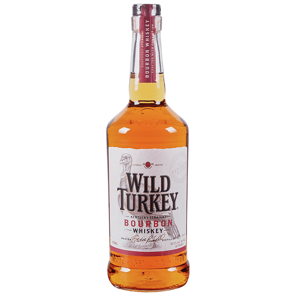 Wild Turkey 81 70cl