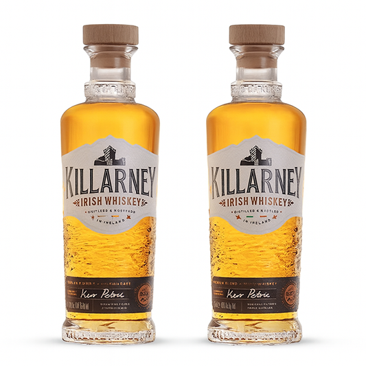 Killarney Irish Whiskey– 2 Bottle Bundle
