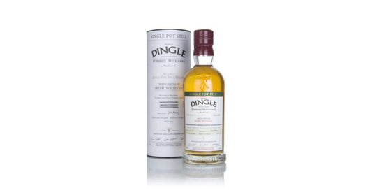 Dingle Second Single Pot Still Whiskey