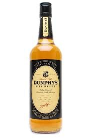 Dunphy's Irish Whiskey 70cl bottle