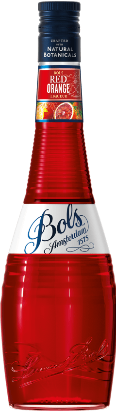 Bols Red Orange