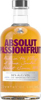 Absolut Passionfruit 70cl