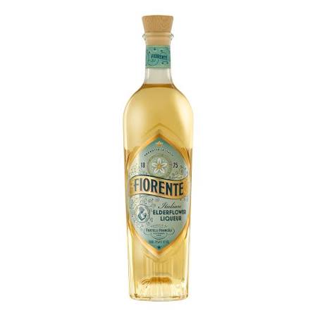 Florentine Elderflower Cordial