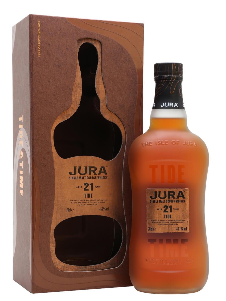 Jura 21 Year Old Tide