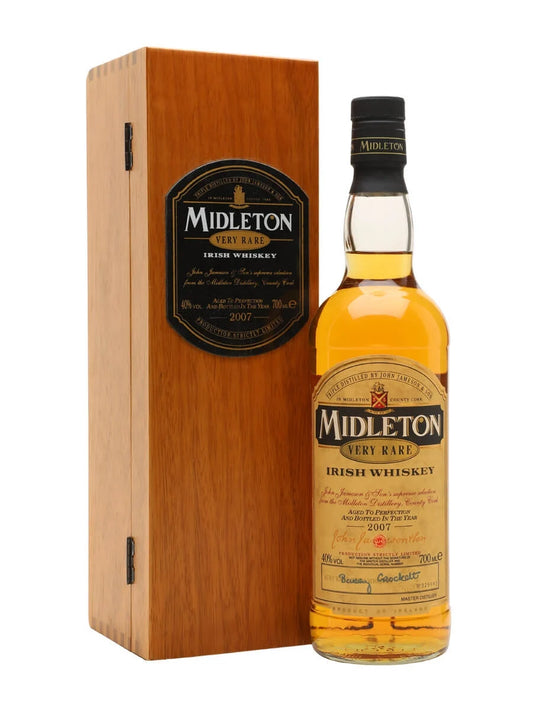 Midleton Very Rare 2007