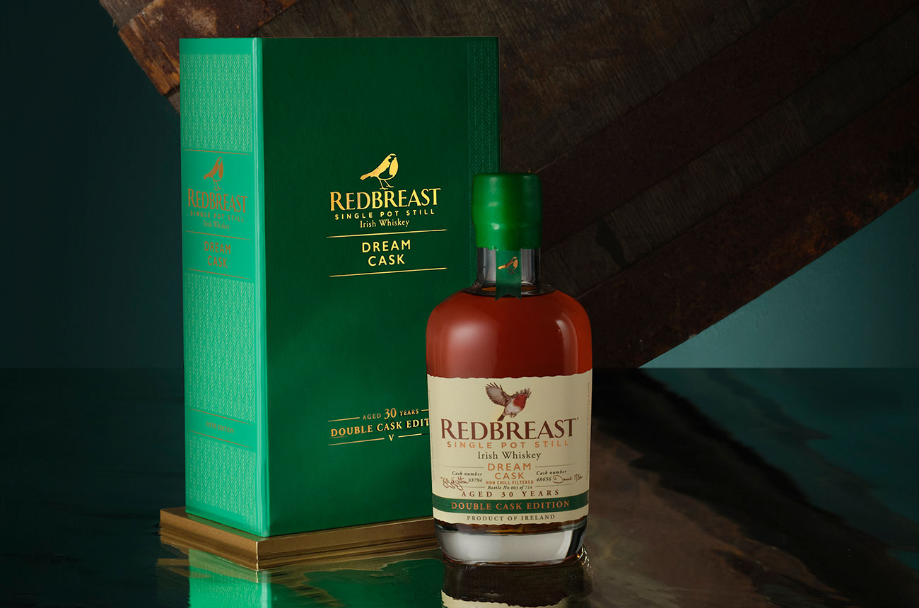 Redbreast Dream Cask 30yr