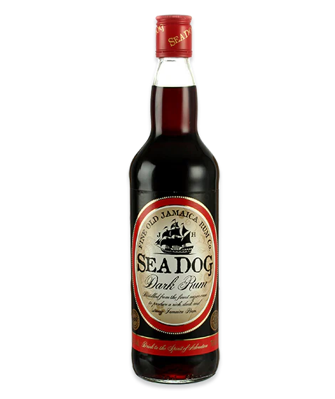 Sea Dog Rum 70cl