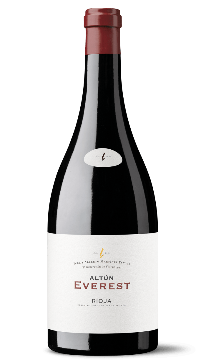 Bodegas Altun Everest