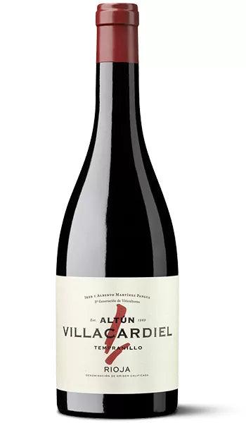 Altun Villacardiel Tempranillo