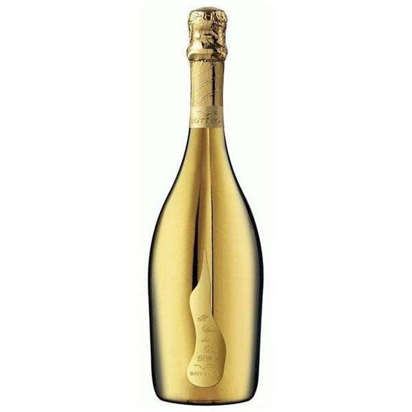 Bottega Gold Prosecco 75cl - DrinksHero