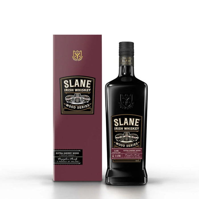 Slane Extra Sherry Wood - DrinksHero