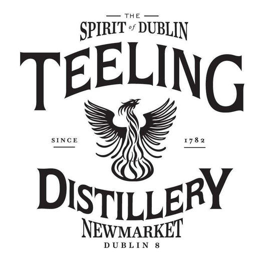 Teeling 28 Year Old - Vintage Reserve Collection 5cl Sample - DrinksHero