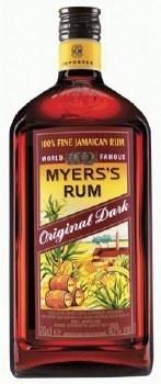Myers's Original Dark Rum 700ML - DrinksHero
