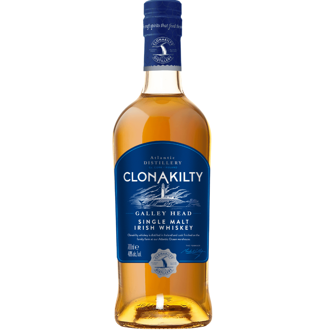 Clonakilty Galley Head Single Malt 5cl Sample Dram - DrinksHero