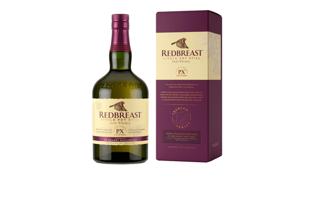 Redbreast PX - DrinksHero