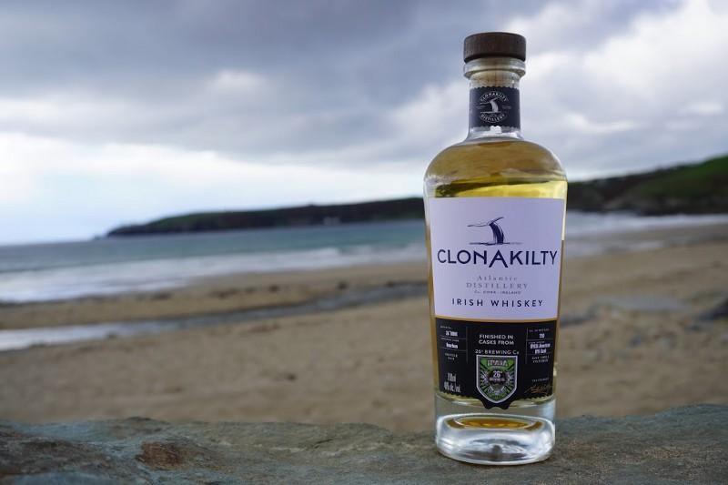 CLONAKILTY 26º BREWING IPA CASK FINISH - DrinksHero