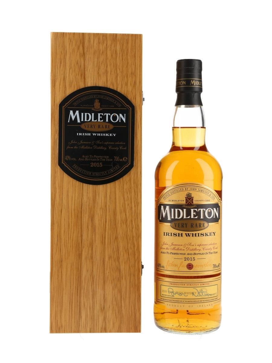 Midleton Very Rare 2015 - DrinksHero