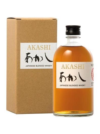 Akashi Blended Whisky 40% 0.5L - DrinksHero