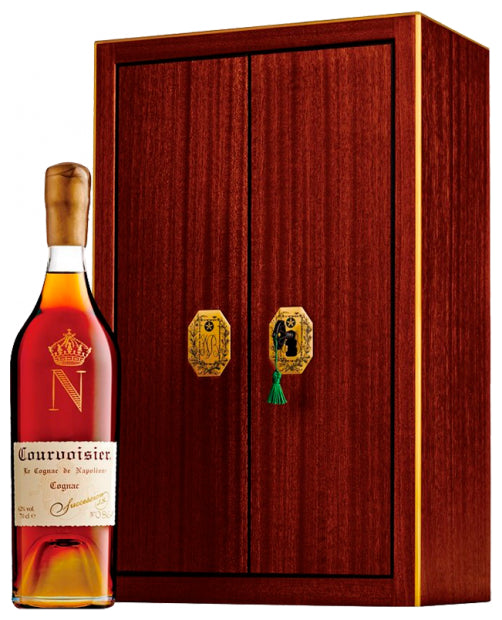 Courvoisier Succession JS Cognac - DrinksHero