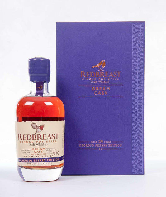 Redbreast Dream Cask 29 Years Old - DrinksHero