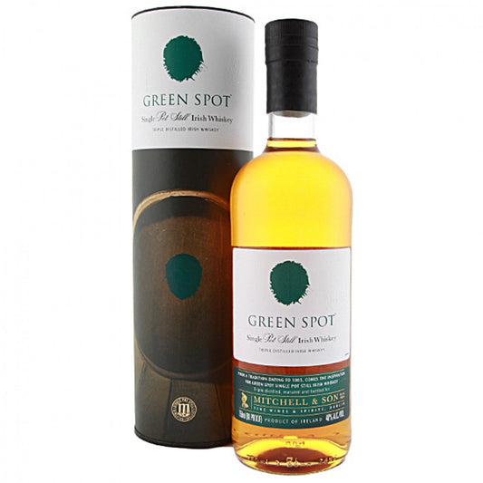 Green Spot Single Pot Still 70cl - DrinksHero