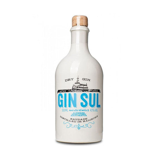 Gin Sul Dry Gin 50cl - DrinksHero