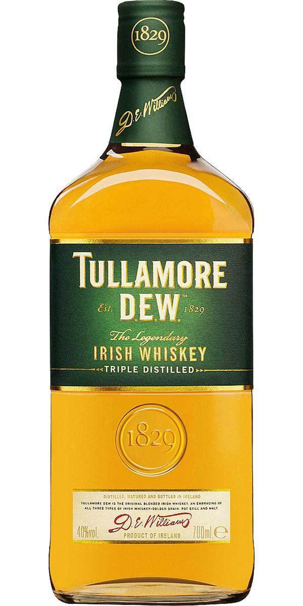 Tullamore Dew 70cl - DrinksHero