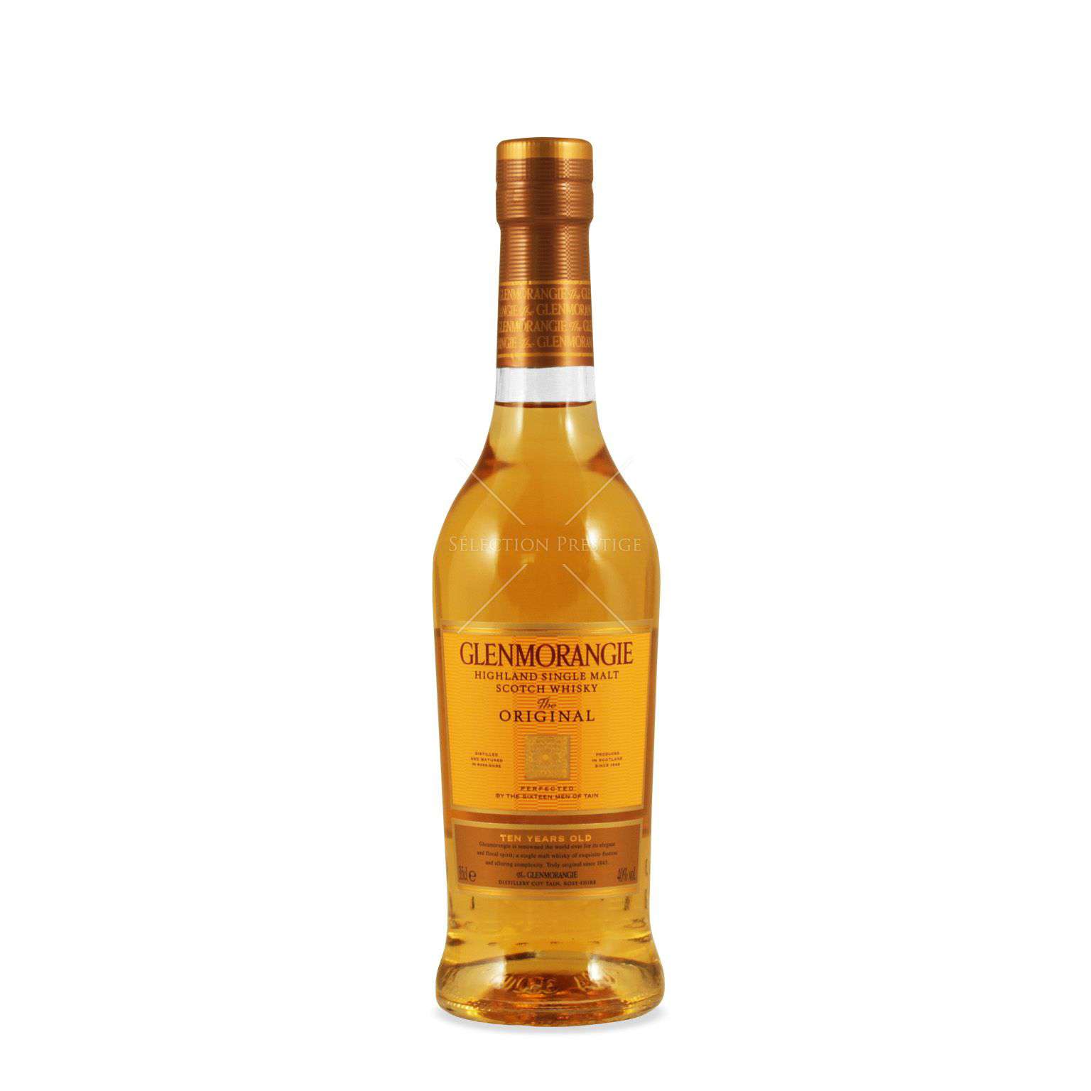 Glenmorangie 10 Year Old Malt 70cl - DrinksHero