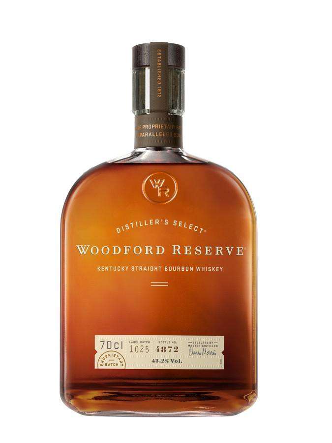 Woodford Reserve 70cl - DrinksHero