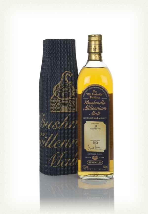 Bushmills Millennium - DrinksHero