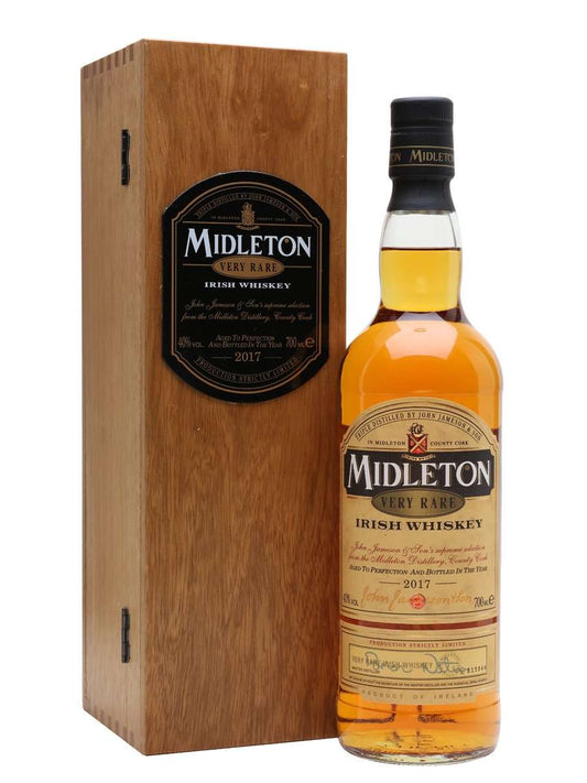 Midleton Very Rare 2017 - DrinksHero