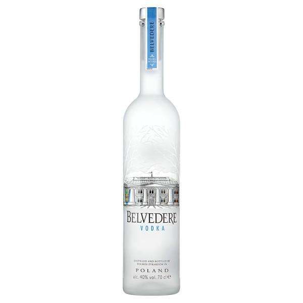 BELVEDERE VODKA 70cl - DrinksHero