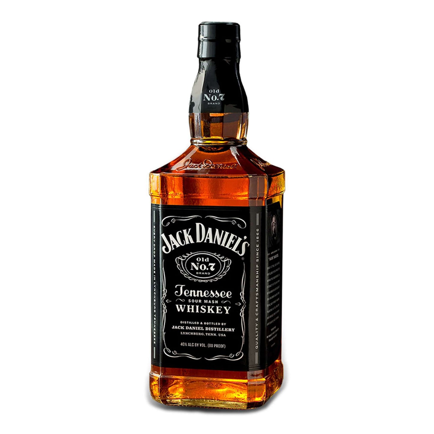 Jack Daniels 70cl - DrinksHero