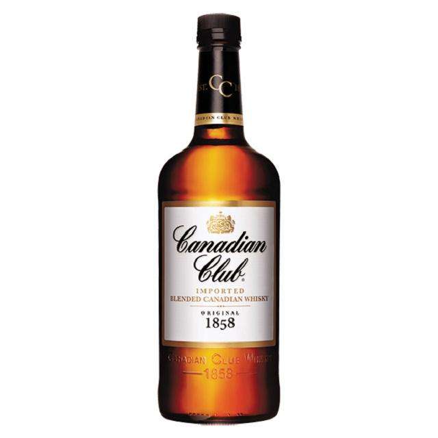 Canadian Club 70cl - DrinksHero