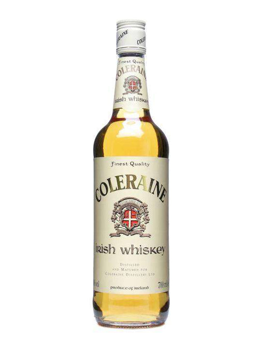 Coleraine - Bushmills Old Bottling 70cl - DrinksHero