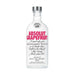 Absolut Vodka Grapefruit - DrinksHero