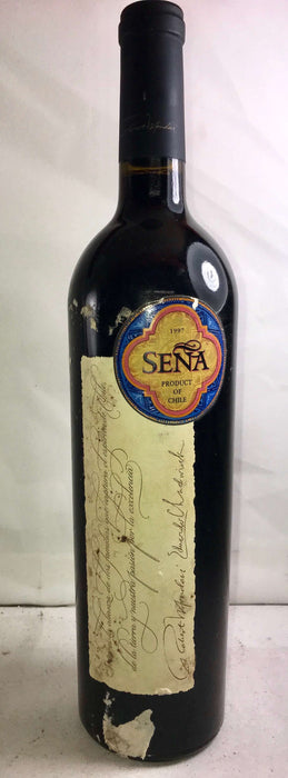 Errazuriz Sena 1997 - DrinksHero