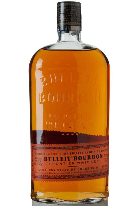 Bulleit Bourbon 70cl - DrinksHero
