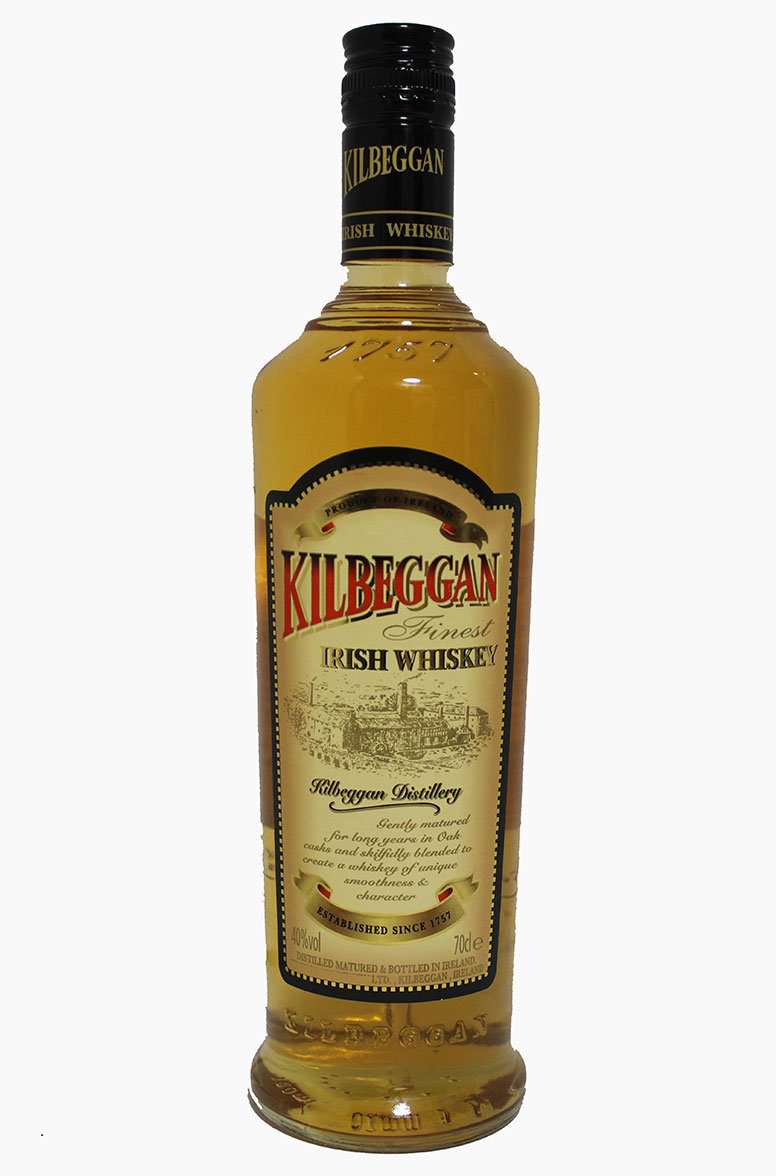 Kilbeggan Old Label Bottling 70cl - DrinksHero