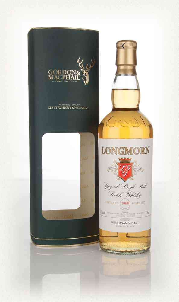Longmorn 1999 (bottled 2013) (Gordon & MacPhail) - DrinksHero