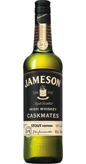 Jameson - Caskmates Stout Edition 700ml - DrinksHero
