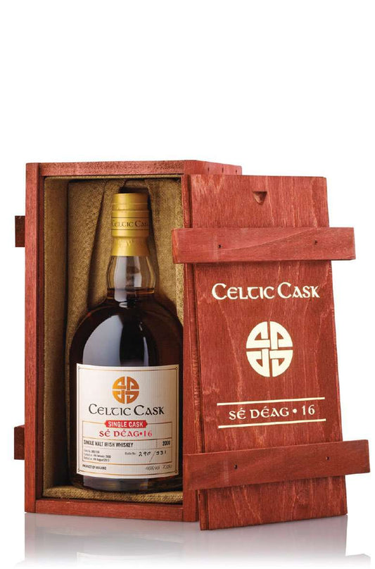 Celtic Cask Sé Déag (16) 2016 - DrinksHero